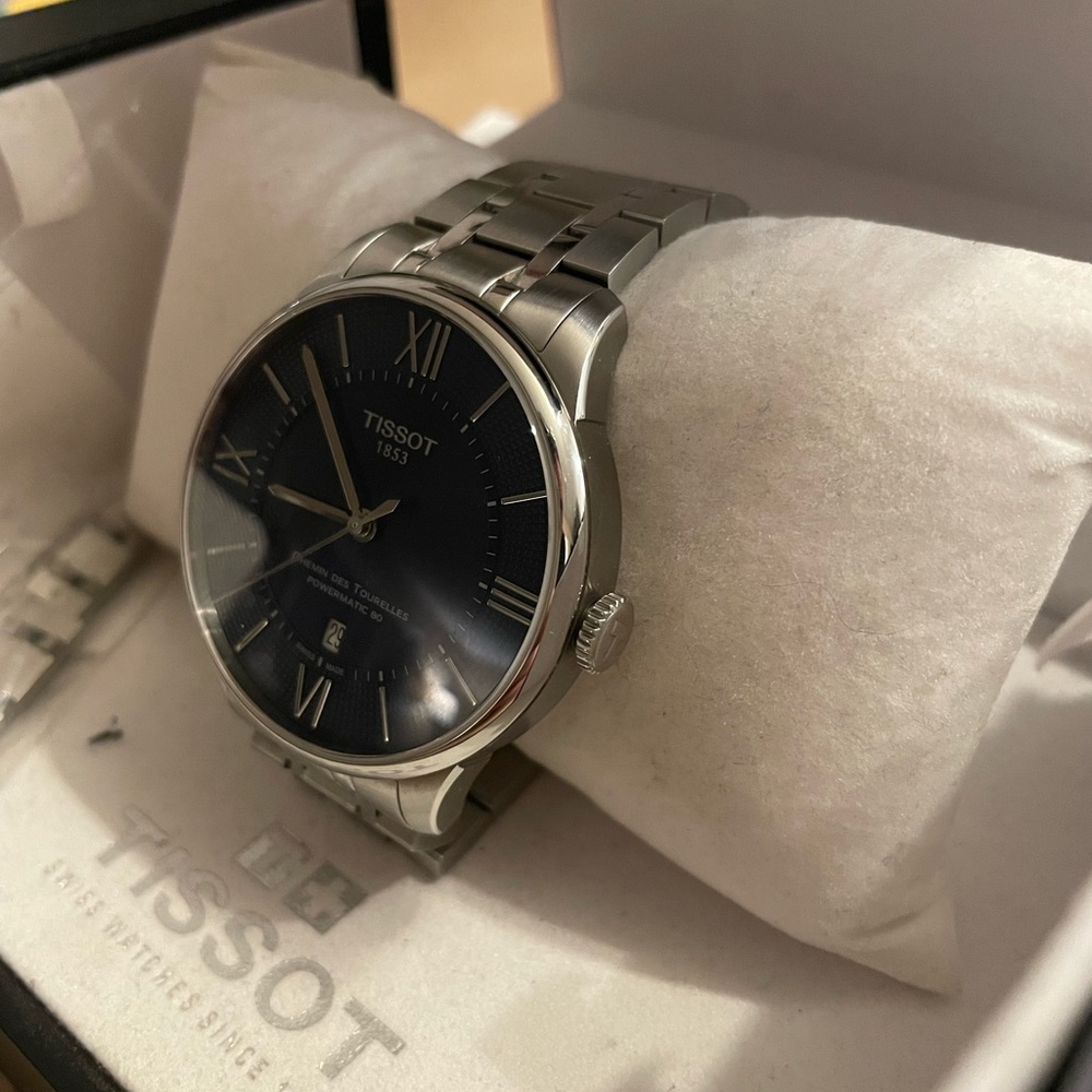 Tissot Automatic Watch. - Picture 6 of 8